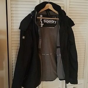 Superdry Tech Jacket